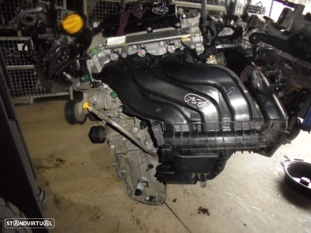 Motor AGN AUDI A3 8L FASE 1 1997 1.8I 125CV 3P CINZA - 4
