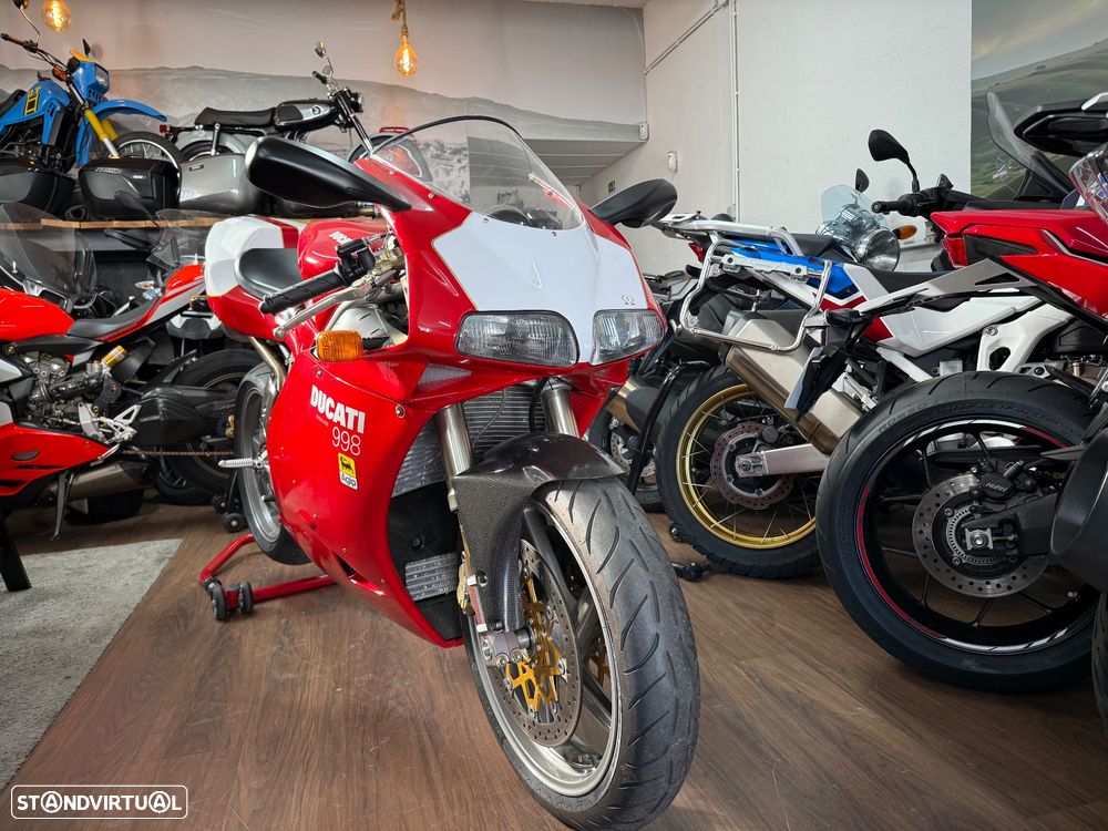 Ducati 998 - 3