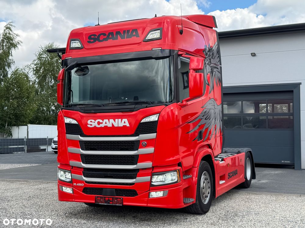 Scania R450 - 27