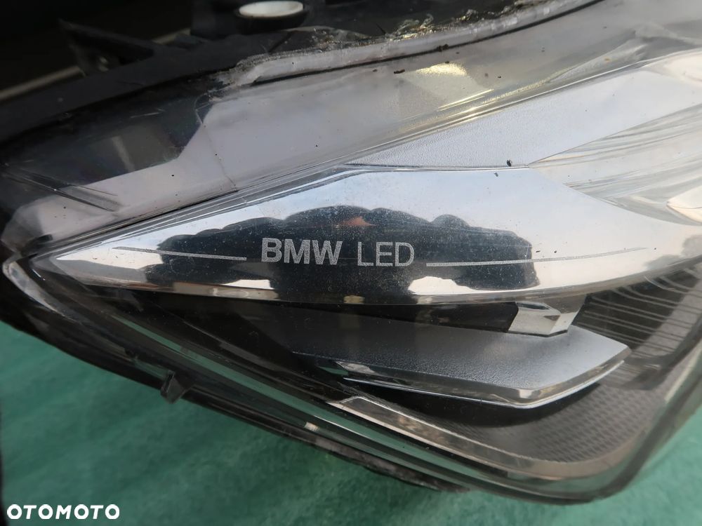 lampa przedni BMW f30 F34   7498946-01 - 13