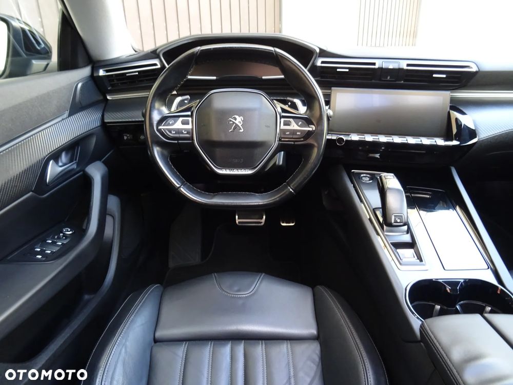 Peugeot 508 2019 photo 5