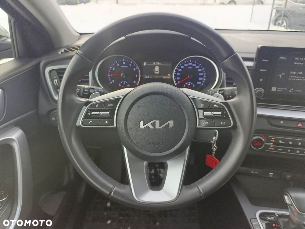 Kia XCeed 1.5 T-GDI M DCT - 20