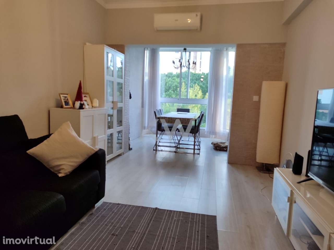 Apartamento T2 no Bairro da Assunção, perto do centro de Cascais - Grande imagem: 2/20