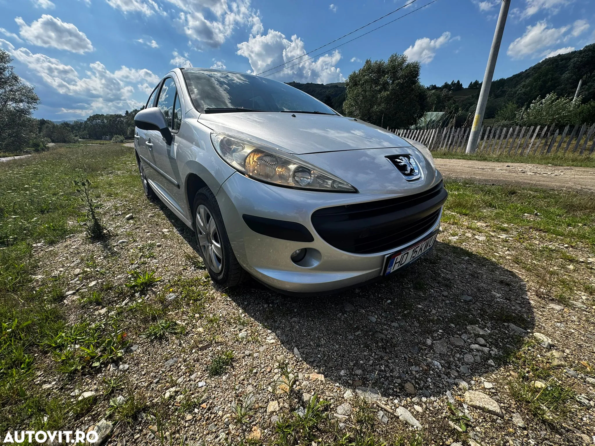 Peugeot 207 1.4HDI Trendy - 3