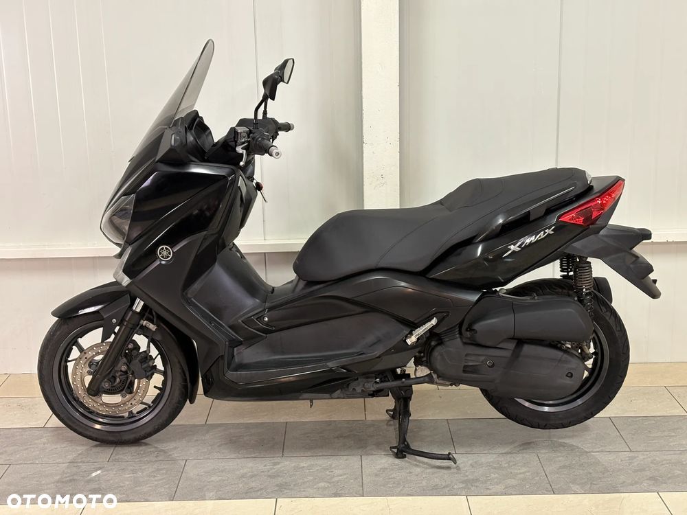 Yamaha X-max - 2