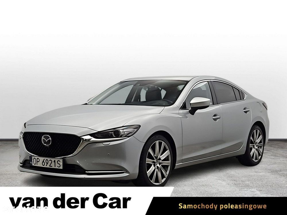 Mazda 6 2.0 Exclusive-Line - 1