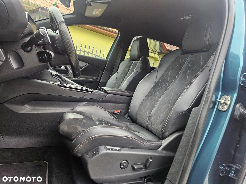 Peugeot 5008 2.0 BlueHDI GT S&S EAT8 - 19
