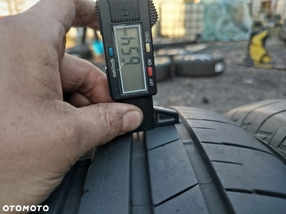 215/55R18 95H Bridgestone Turanza 005a 4x98% bieżnika Montaż w cenie Demontaz Nowe CX3 - 10