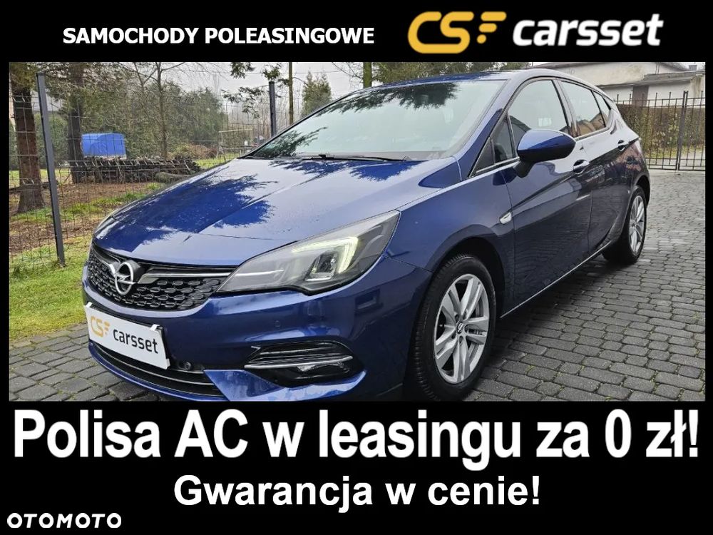 Opel Astra 1.5 CDTI 2020 S&S - 1