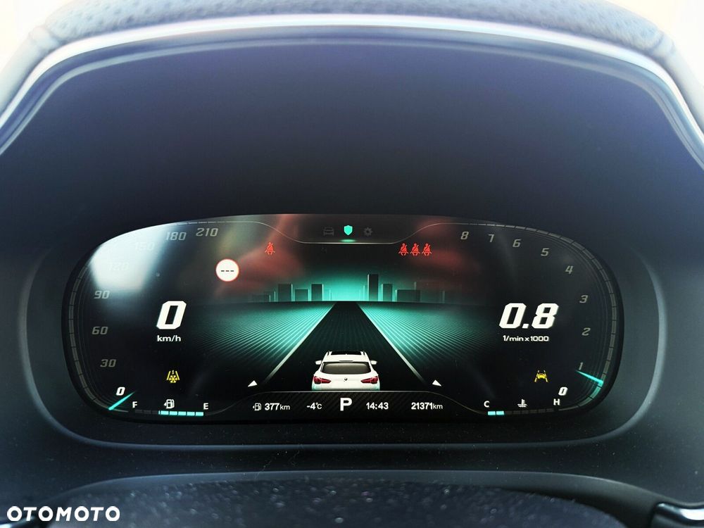 MG HS 1.5 T-GDI Excite DCT - 19