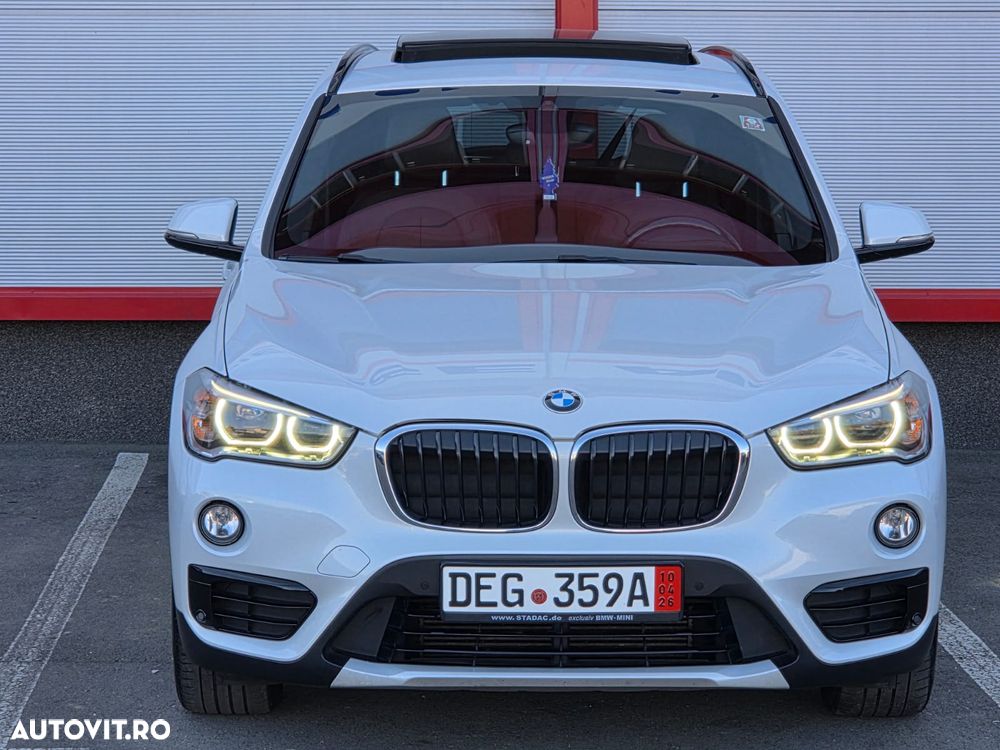 BMW X1 xDrive20d Aut. xLine - 17