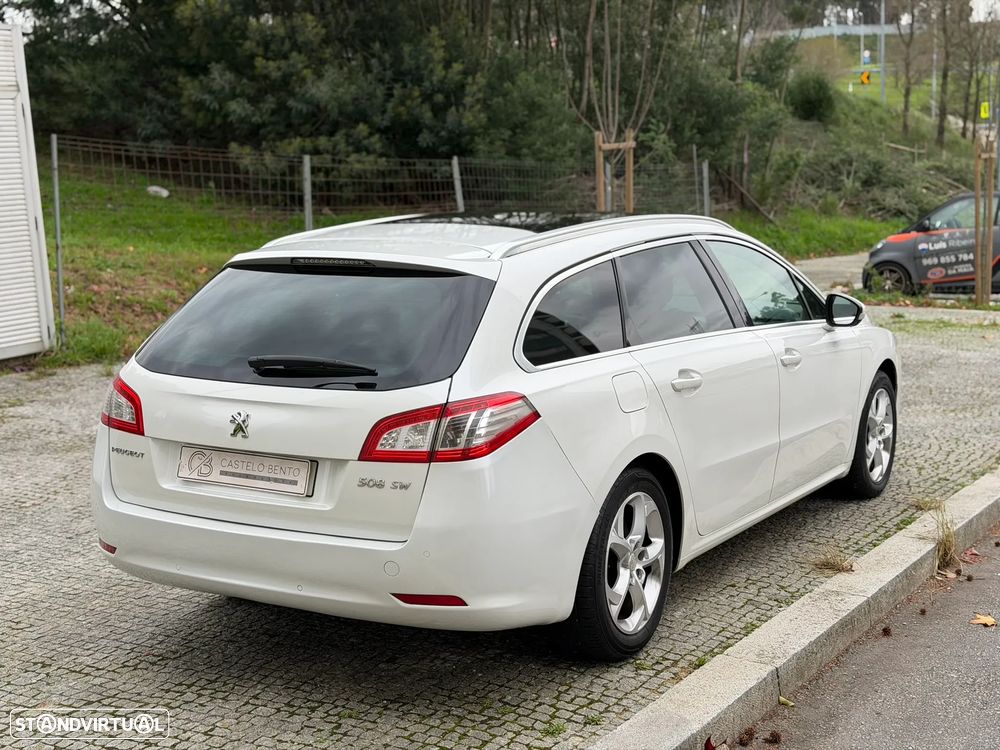 Peugeot 508 SW 1.6 HDi Active - 3