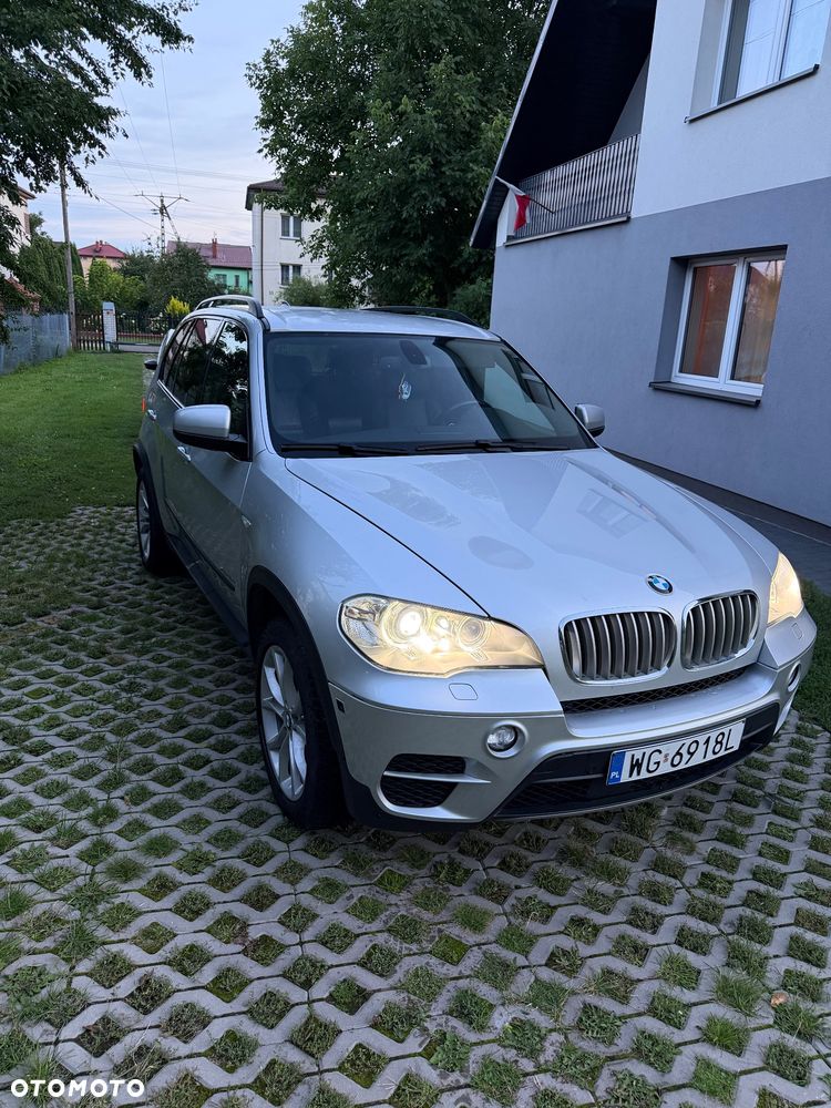 BMW X5 4.0d xDrive - 2