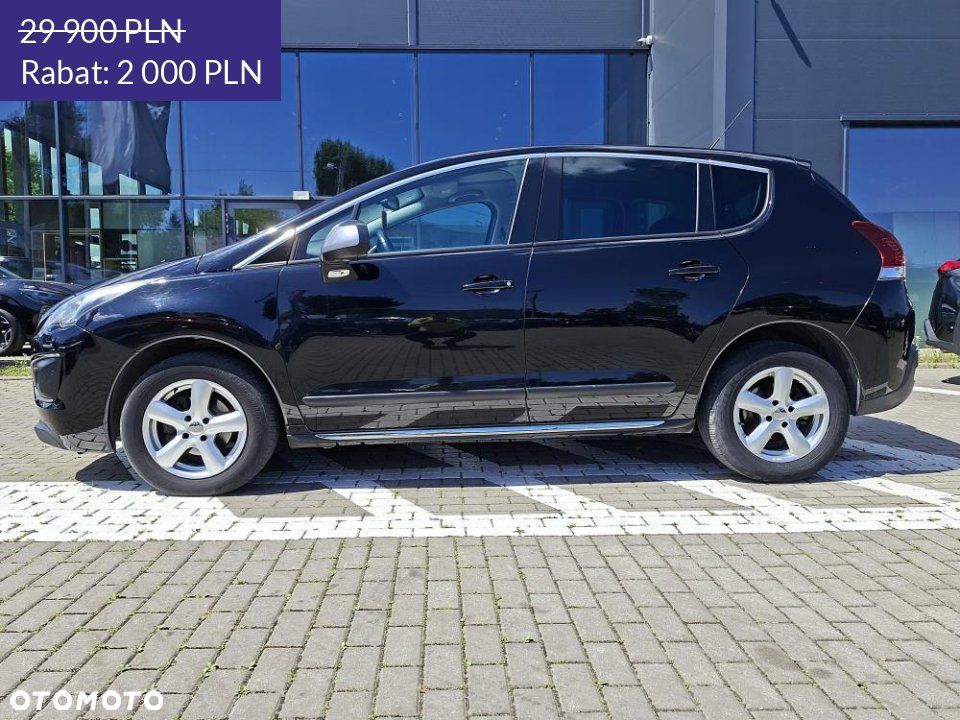 Peugeot 3008 - 2