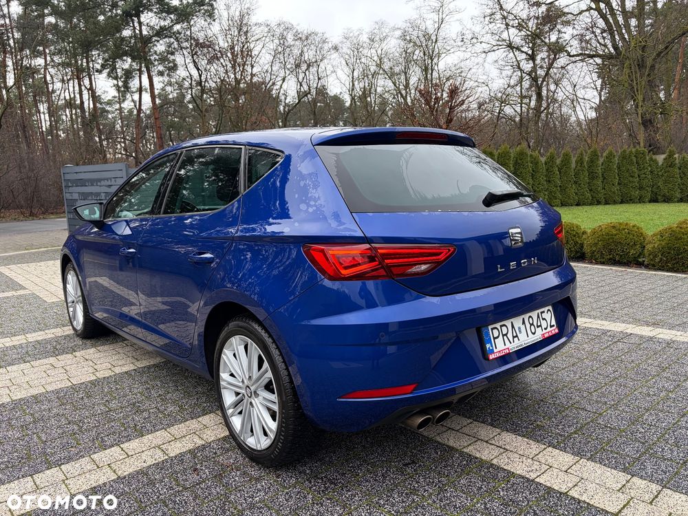 Seat Leon 1.4 TSI Start&Stop XCELLENCE - 6