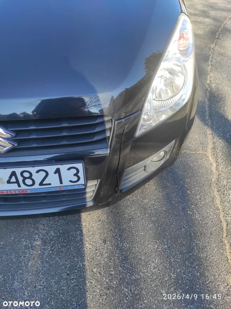 Suzuki Splash 1.2 GLX / Comfort - 9