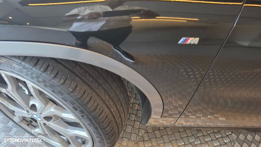 BMW X2 16 d sDrive Auto X Pack M - 34