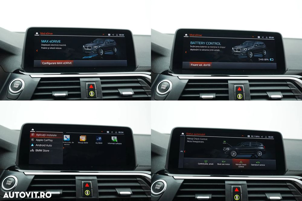 BMW X3 xDrive30e Aut. Luxury Line - 28