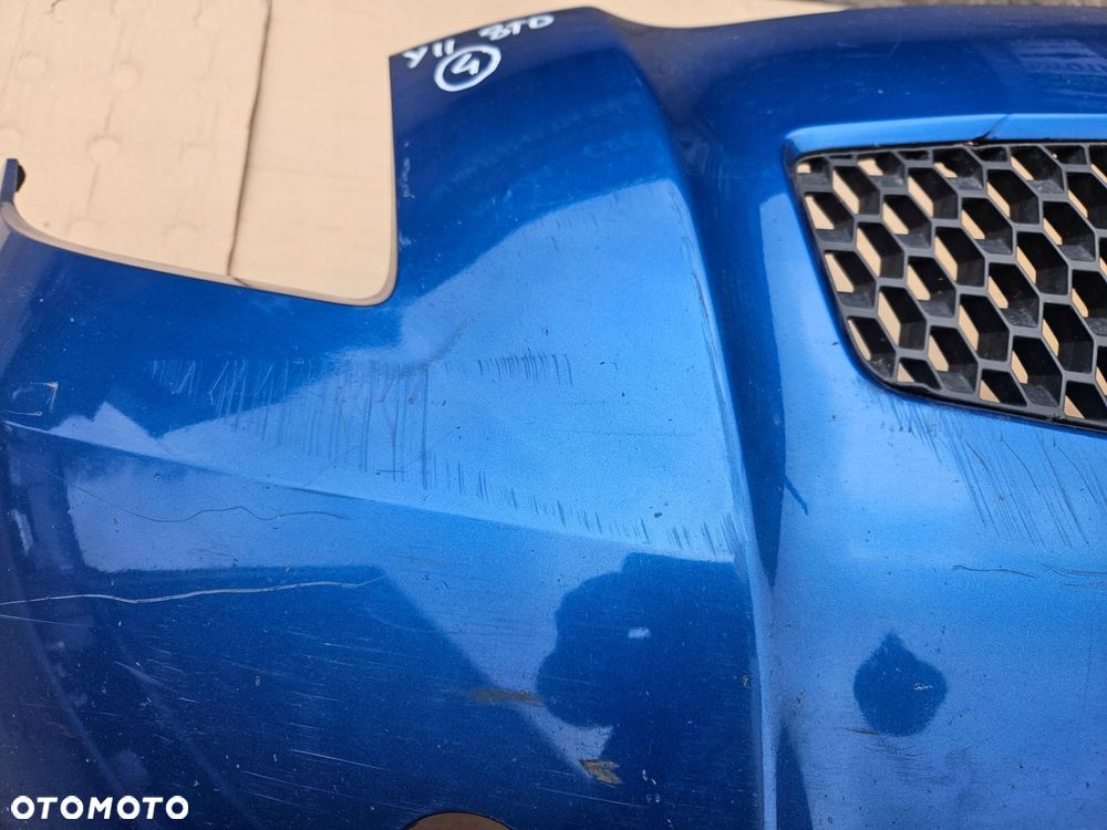 toyota yaris ii 06-09 zderzak przód 8t0 - 3