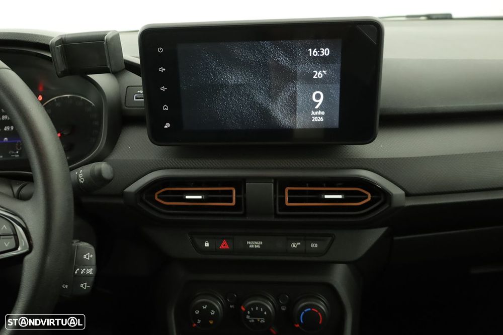 Dacia Sandero - 9