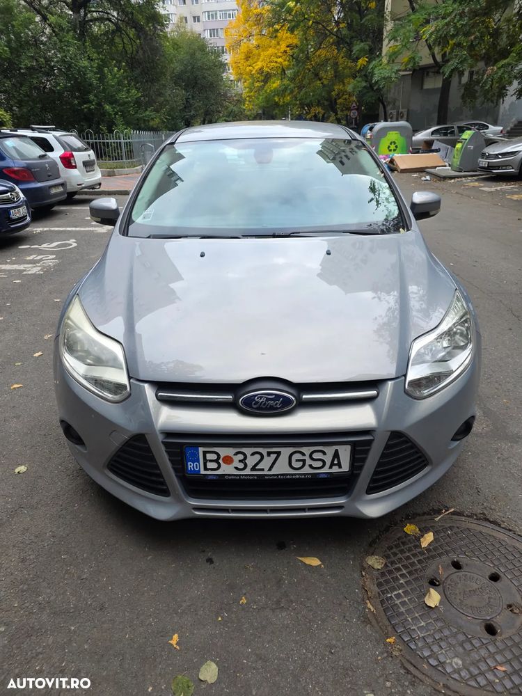 Ford Focus 1.6 TDCI DPF Sport - 1