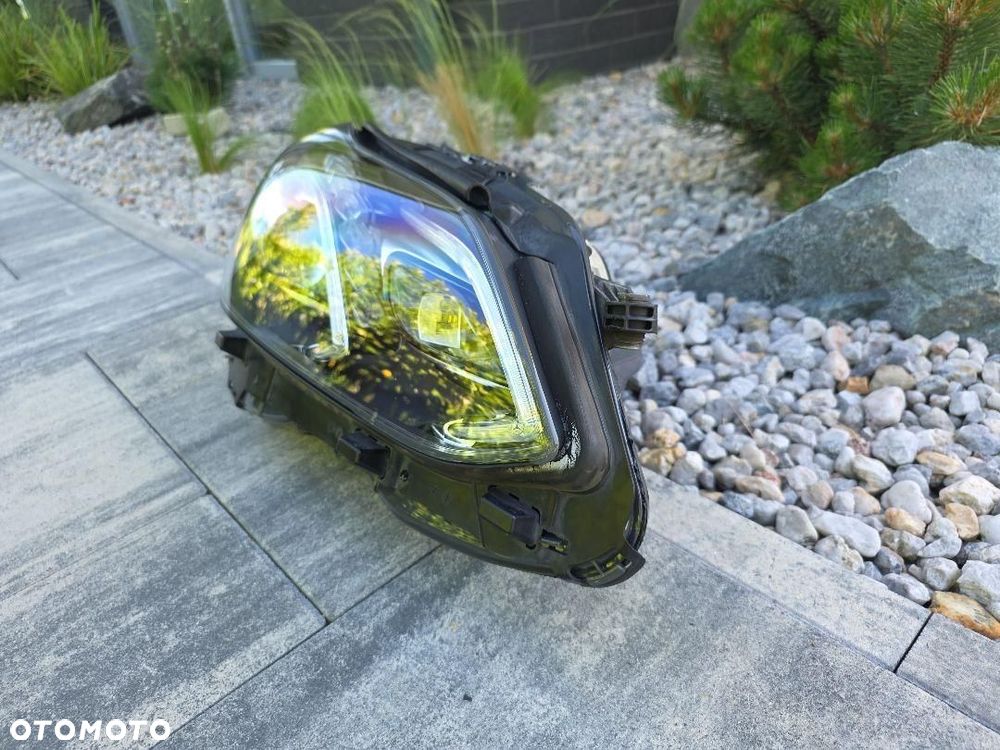 MERCEDES E KLASA 212 LIFT Lampa prawa przód Full Led Inteligent A2129063203 - 3