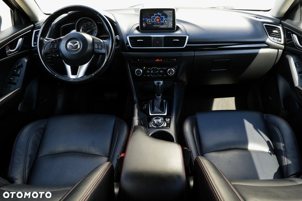 Mazda 3 2.0 MZR Sports-Line - 8