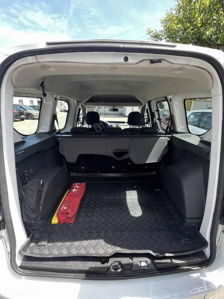 Dacia Dokker 1.6 SCe Open - 21