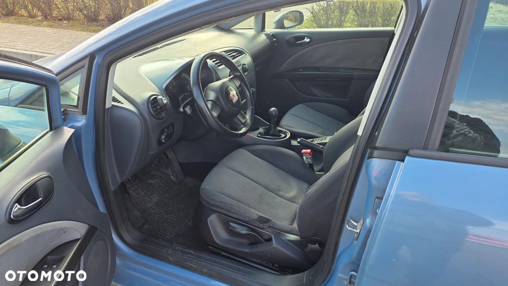 Seat Leon 1.9 TDI Reference - 8