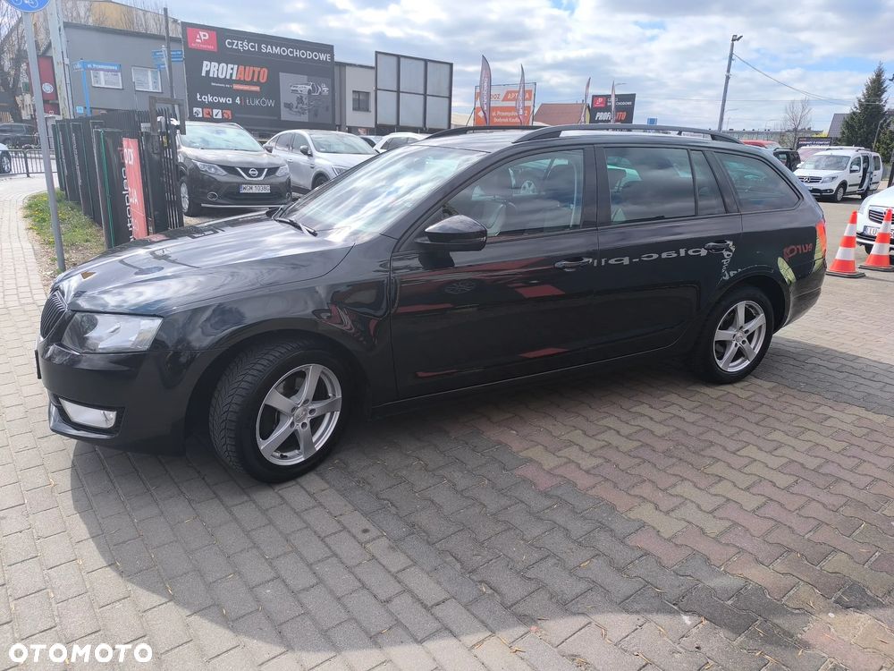 Skoda Octavia - 24