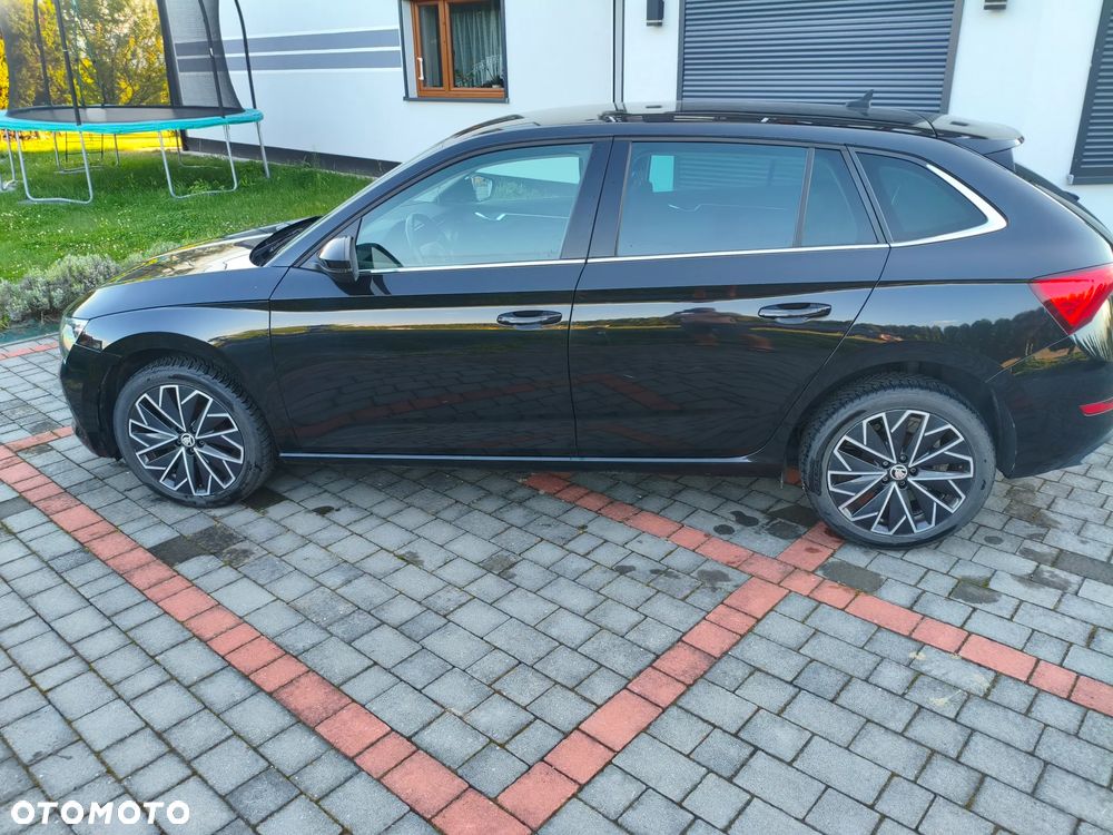 Skoda Scala 1.0 TSI Style - 3