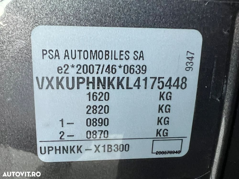 Opel Corsa 1.2 Turbo Start/Stop Elegance - 8