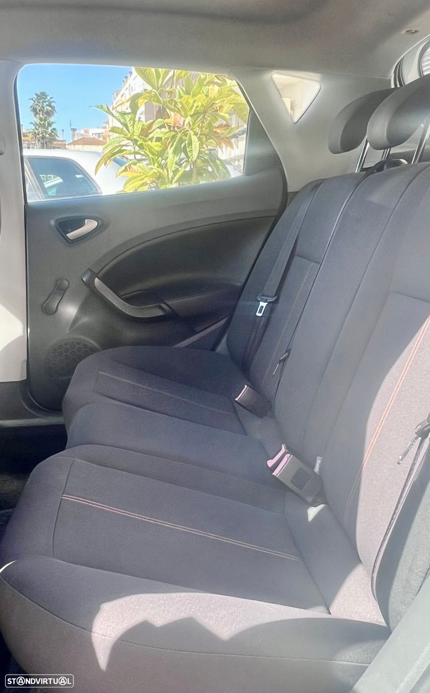 SEAT Ibiza 1.2 TDi Style DPF - 15