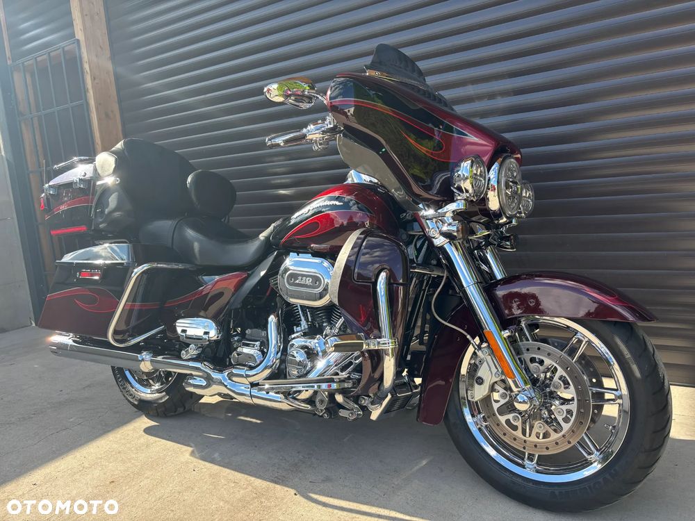 Harley-Davidson Electra - 11