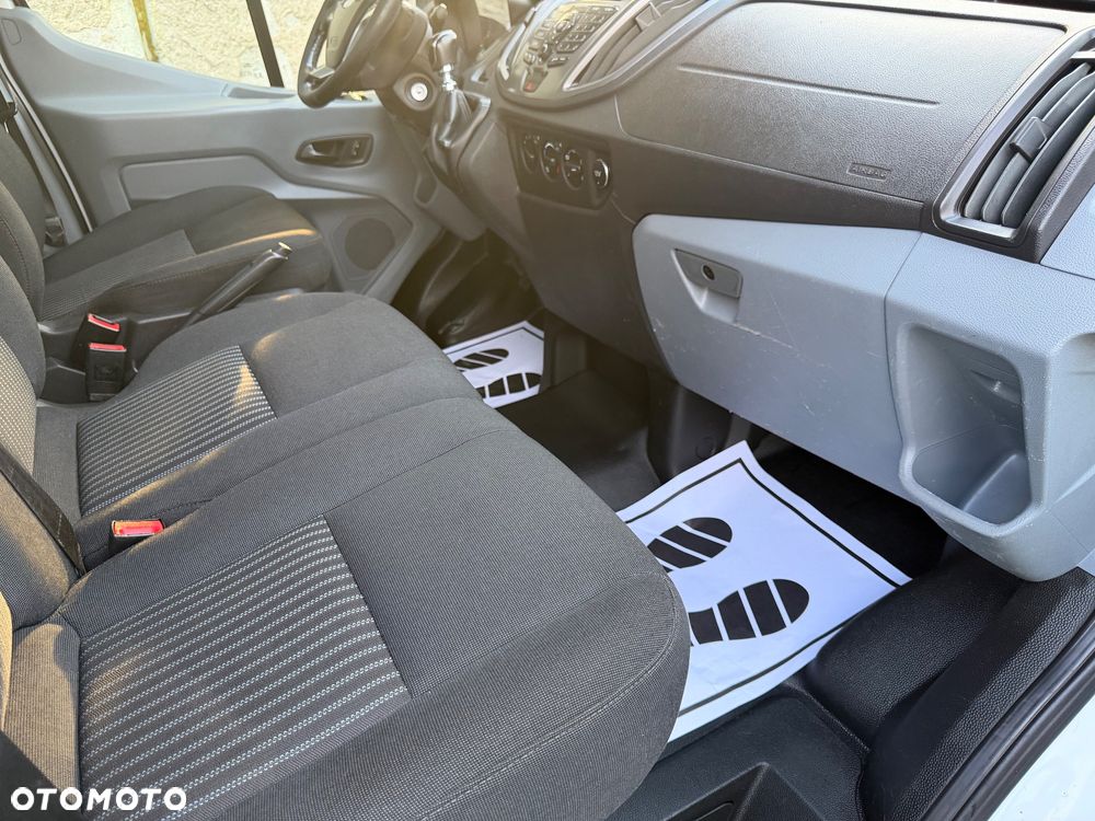 Ford Transit Skrzynia - 8