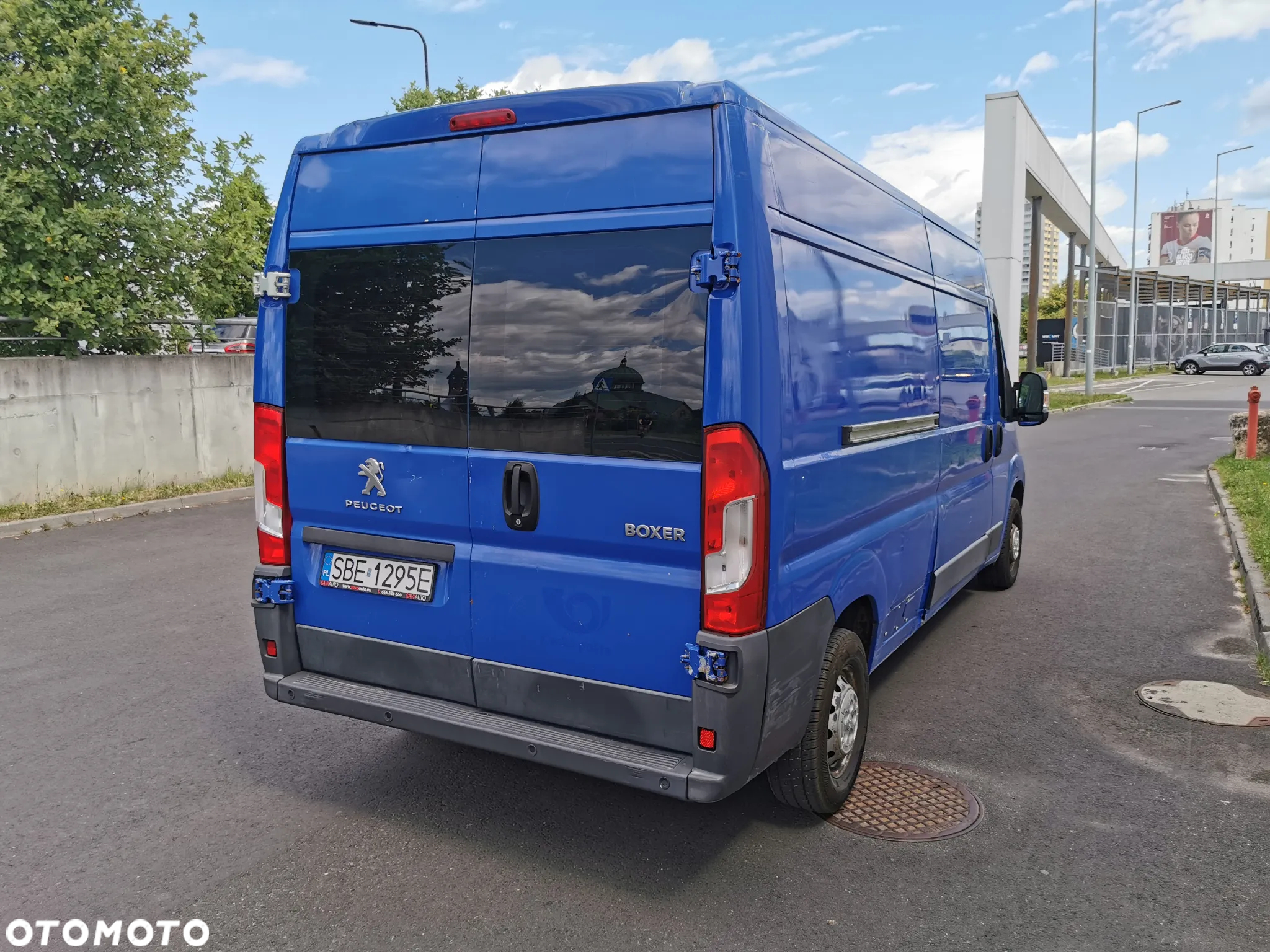 Peugeot Boxer - 3