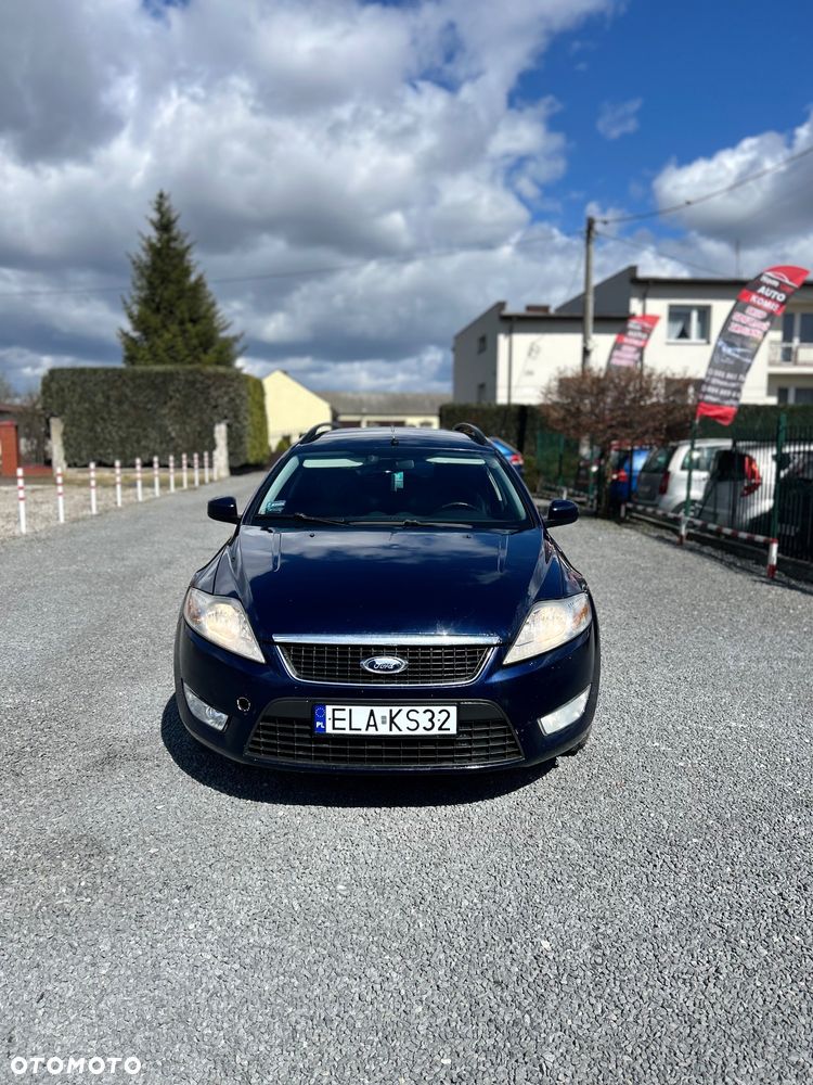 Ford Mondeo 2.0 TDCi Ambiente - 2