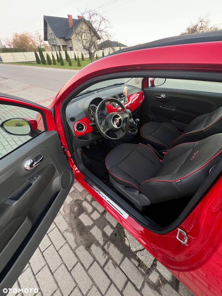 Fiat 500 C 1.2 Lounge - 26