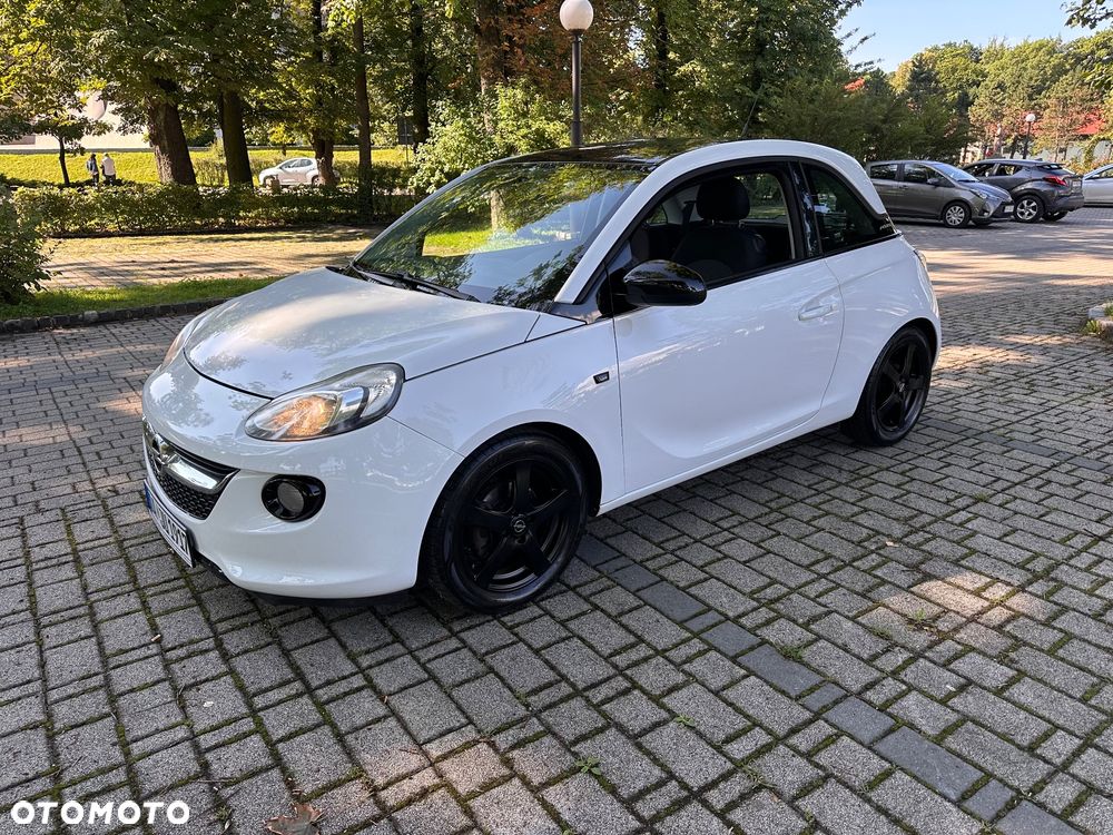 Opel Adam 1.2 ecoFLEX Start/Stop White Link - 1