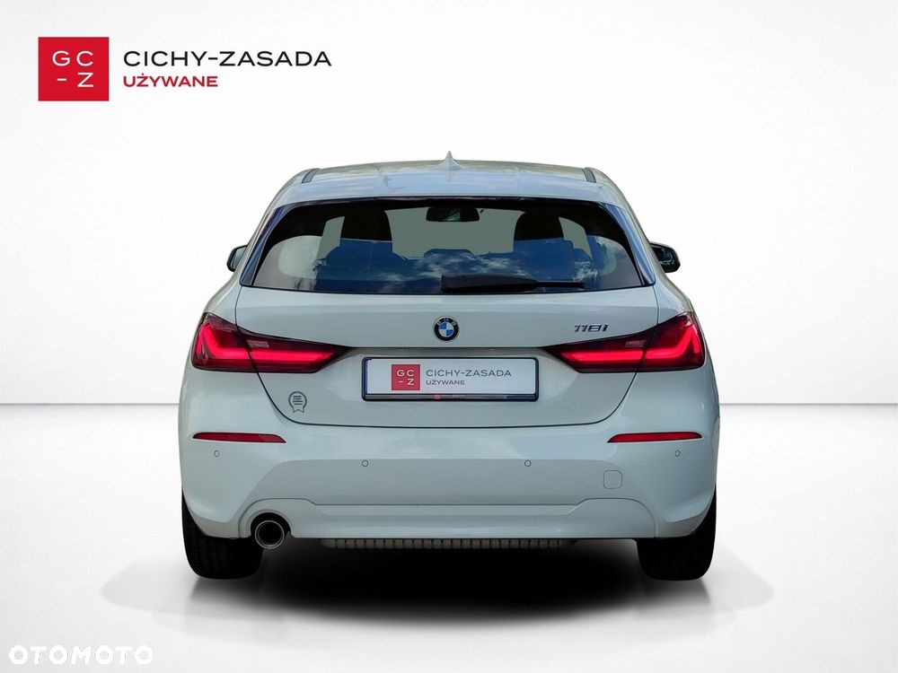BMW Seria 1 118i Advantage - 5