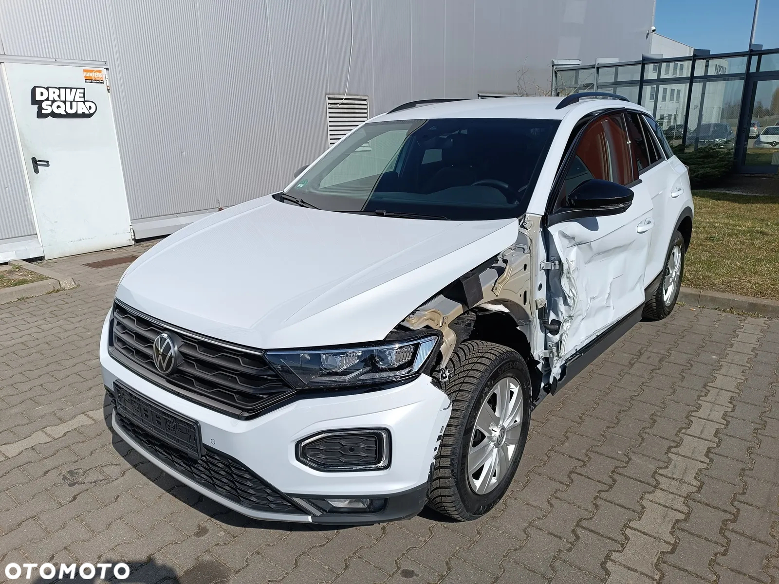Volkswagen T-Roc 1.5 TSI ACT OPF DSG Sport - 6