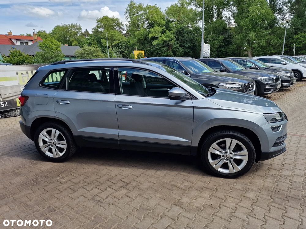 Skoda Karoq 1.6 TDI 4x2 Style - 12