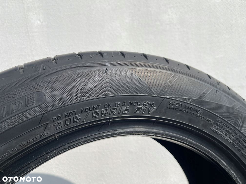 OPONY 205/55/16 91V FALKEN SINCERA SN832B ECORUN - 8