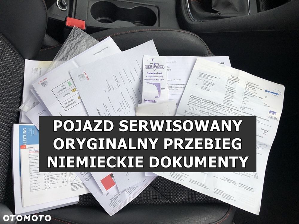 Seat Leon 1.4 TSI FR S&S - 28