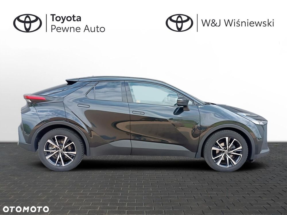Toyota C-HR 1.8 Hybrid Style - 3