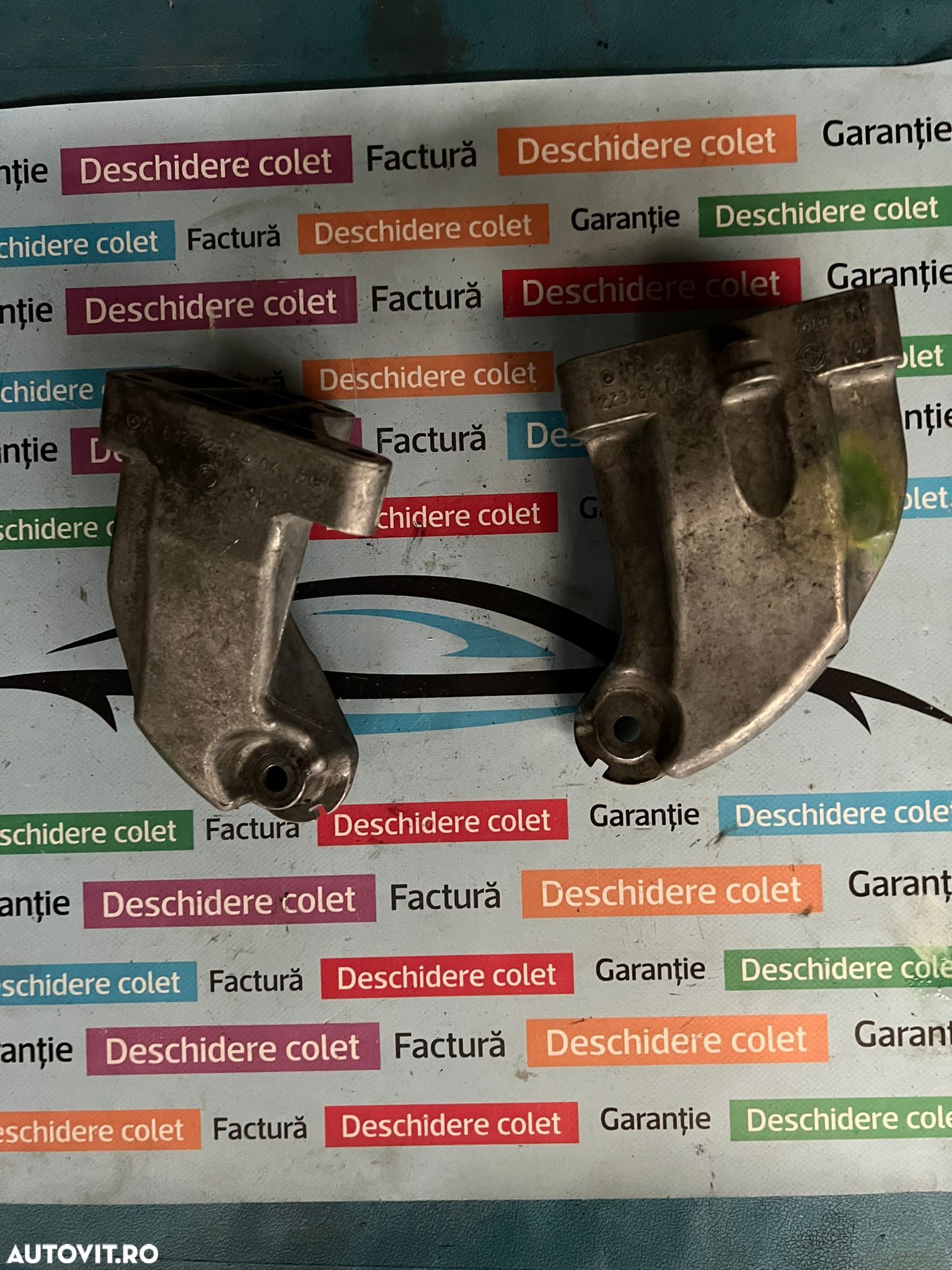 Suport motor 3.0 cdi Mercedes W212 E Class A6422236404 - 1