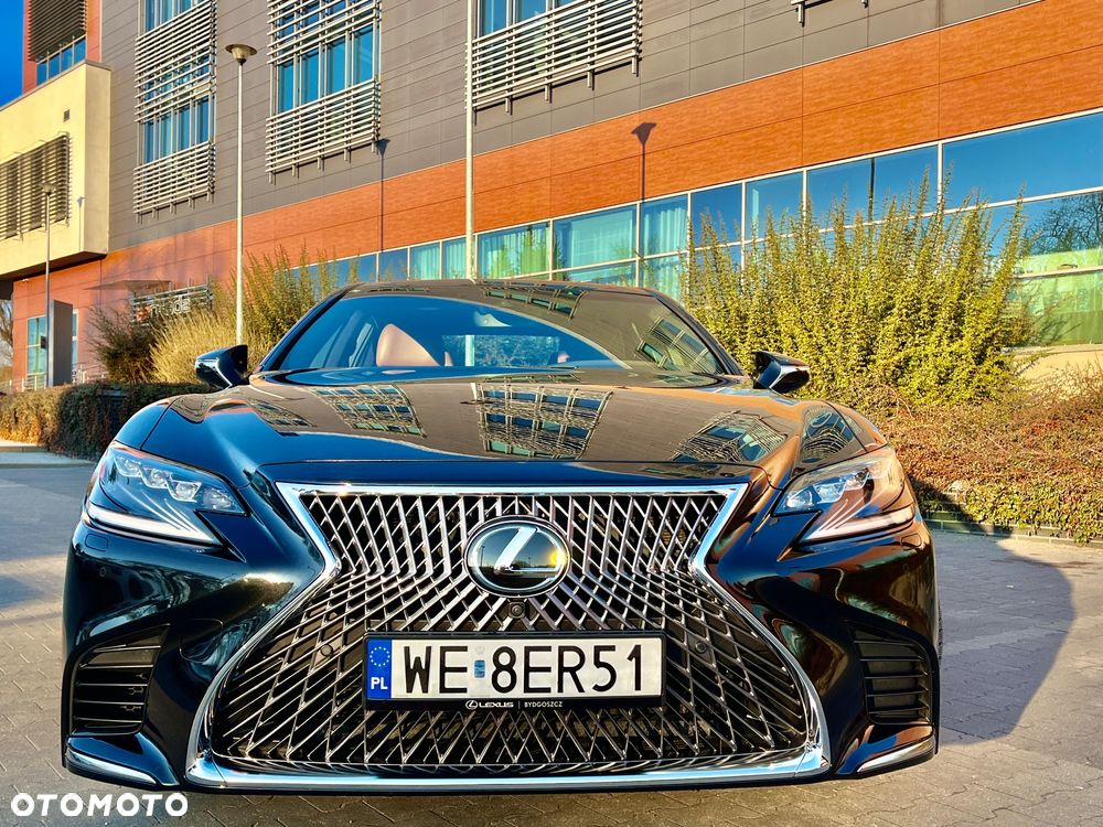 Lexus LS 500 Omotenashi AWD - 6
