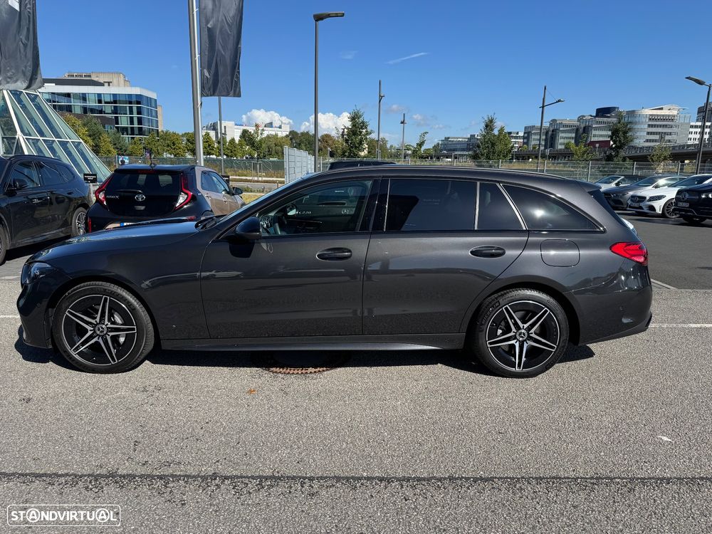 Mercedes-Benz C 300 e AMG Line - 9