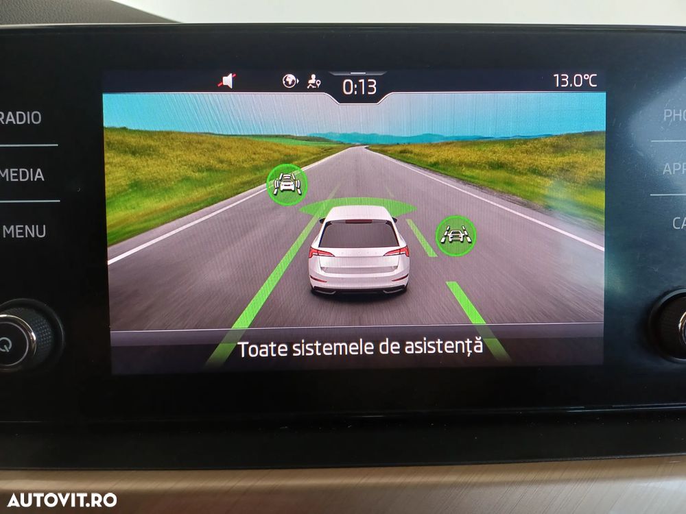 Skoda Scala 1.0 TSI Style - 22