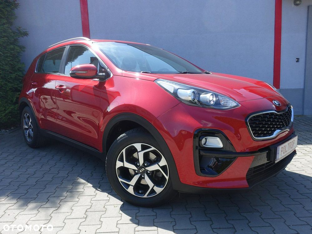 Kia Sportage 1.6 GDI L 2WD - 5